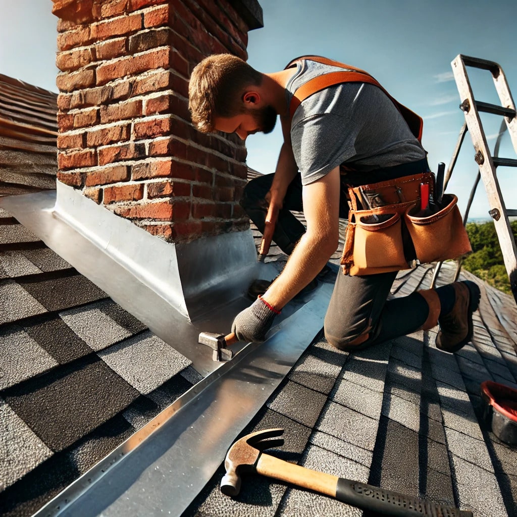 Professional Chimney Flashing Repair Clinton MA - Expert Leak Prevention Solutions by Chimney Sweep Clinton Massachusetts