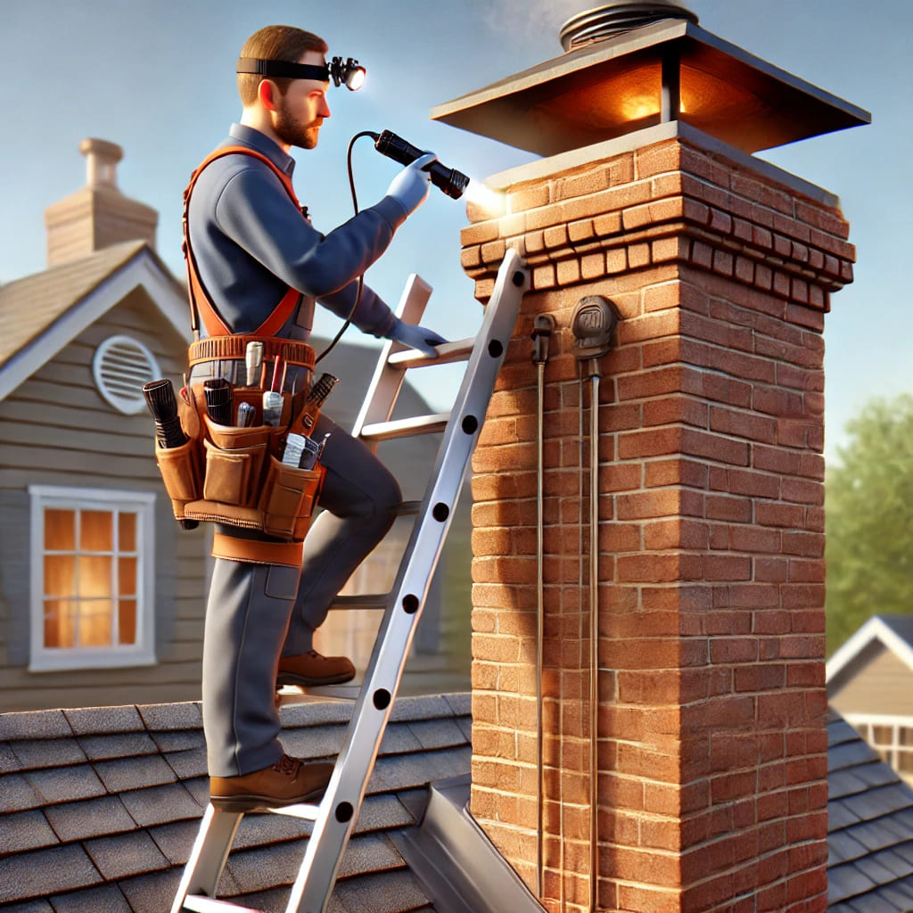 Professional Chimney Inspection Clinton MA - Expert Safety and Efficiency Solutions by Chimney Sweep Clinton Massachusetts