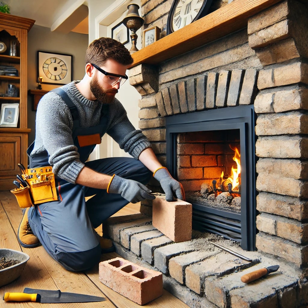 Expert Firebox Repair in Clinton, Massachusetts - Professional Service by Chimney Sweep Clinton Massachusetts